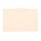 Smead Folder, File, Lgl, 1/3 Cnt, Mla Pk SMD15332 - alternate 1